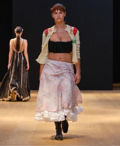 Elegance And Sophistication: London Fashion Week Runway Showcase