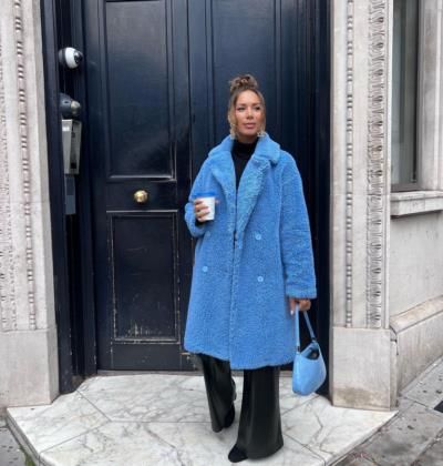 Leona Lewis Stuns In Urban Chic Photoshoot