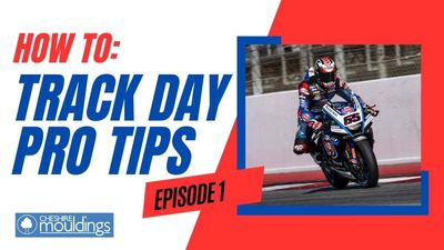 Here Are Some Track Day Tips From 6-Time WSBK Champ Jonathan Rea