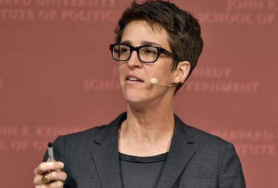 Maddow: Trump rant worse than incoherent