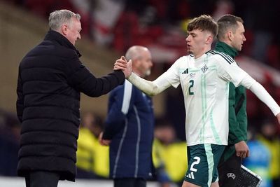 Michael O’Neill says Northern Ireland camp has improved squad depth