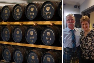 'Unique' Scottish distillery appeals for investment in bid to help local community