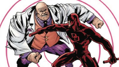 Kingpin has new powers that come with a big secret, flipping his dynamic with Daredevil on its head