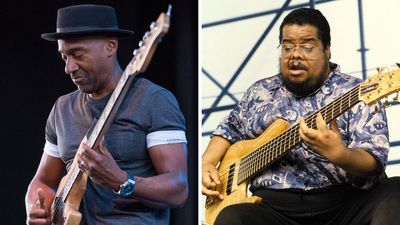 “He refused to play the bass with his thumb. He thought it was an insult to the instrument”: Marcus Miller reveals why Anthony Jackson started putting him forward for sessions