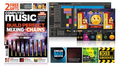 Issue 336 of Computer Music is on sale now