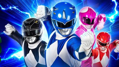 Netflix scraps another series as its Power Rangers show is canceled – but Hasbro hopes it can live again