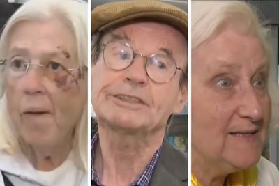 'Fantastic': Scots give priceless responses to General Election in live Sky News clip