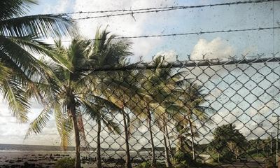 ‘What is our future?’: the Nauru detention centre was empty. Now 100 asylum seekers are held there