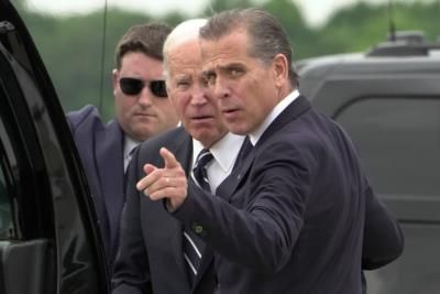 Republicans React To Hunter Biden's Gun Conviction