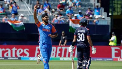 'Iconic moment': Arshdeep Singh's celebrappeal leaves internet buzzing. Watch