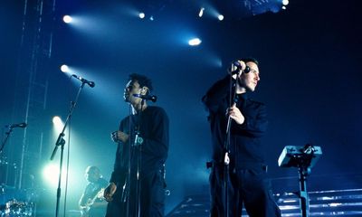 Massive Attack pull out of gig in Georgia in solidarity with protesters