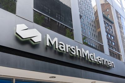 Is Marsh & McLennan Stock Outperforming the Dow?