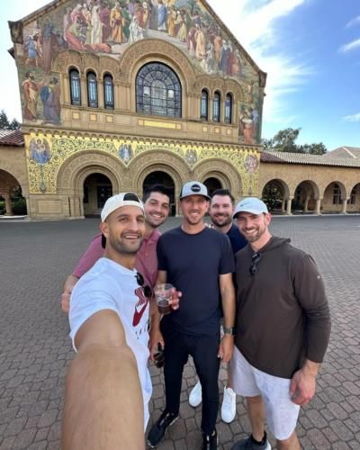 Stephen Piscotty: Creating Lasting Memories With Friends