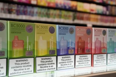 Congressional Hearing On Rise Of Illegal E-Cigarettes