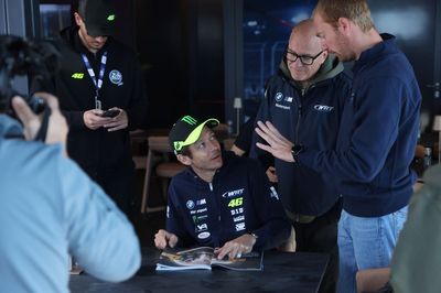 Safety concerns over "crazy" Rossi attention at Le Mans