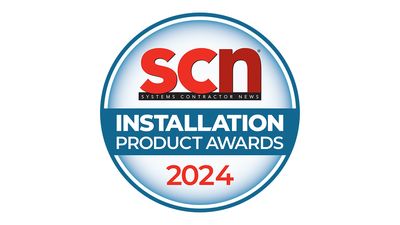 SCN Honors Installation Product Awards Winners at InfoComm 2024