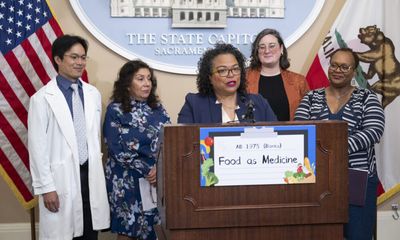 California Program to Treat Chronic Conditions Through Healthy Diets Could End