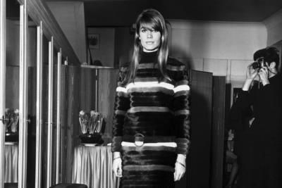 French Singing Legend Françoise Hardy Dies At 80