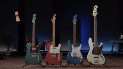 Squier’s new Limited Edition Classic Vibe models are so desirable, I broke my decade-long guitar buying ban. So how did they get me hooked?