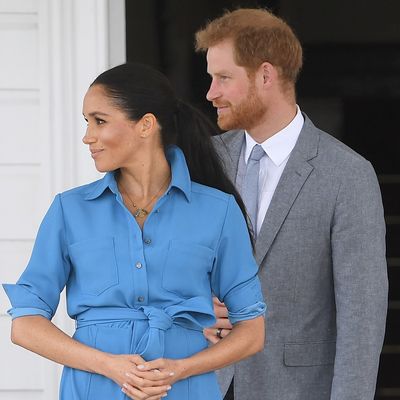 One Year After Fully Vacating Frogmore Cottage, Prince Harry and Meghan Markle Are On the Hunt For a “Permanent” Home In the U.K., Royal Author Says