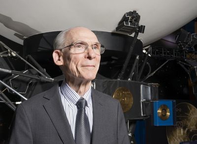Ed Stone, who led NASA's iconic Voyager project for 50 years, dies at 88
