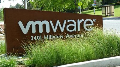 VMware signs major new OEM deals, with Dell joining HPE and Lenovo