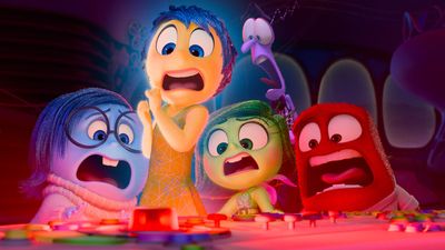 Pixar boss Pete Docter acknowledges it's a "weird time" for studio but is still "super excited" about making original movies – including sequels