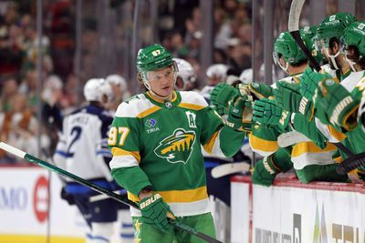 The Minnesota Wild have rebuffed a report that the team is returning to North Stars colors for the 2025-26 season