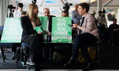 Who should hold the next prime minister to account? Our best hope lies with the Green party