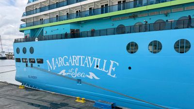 Jimmy Buffett's Margaritaville at Seas has found its niche