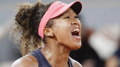Naomi Osaka powers into last-eight of Wimbledon warm-up