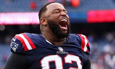Is key Patriots defender taking unique approach for contract adjustment?