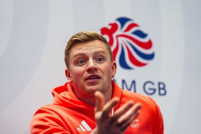 I’m very peaceful – Adam Peaty ready for Paris after overcoming issues