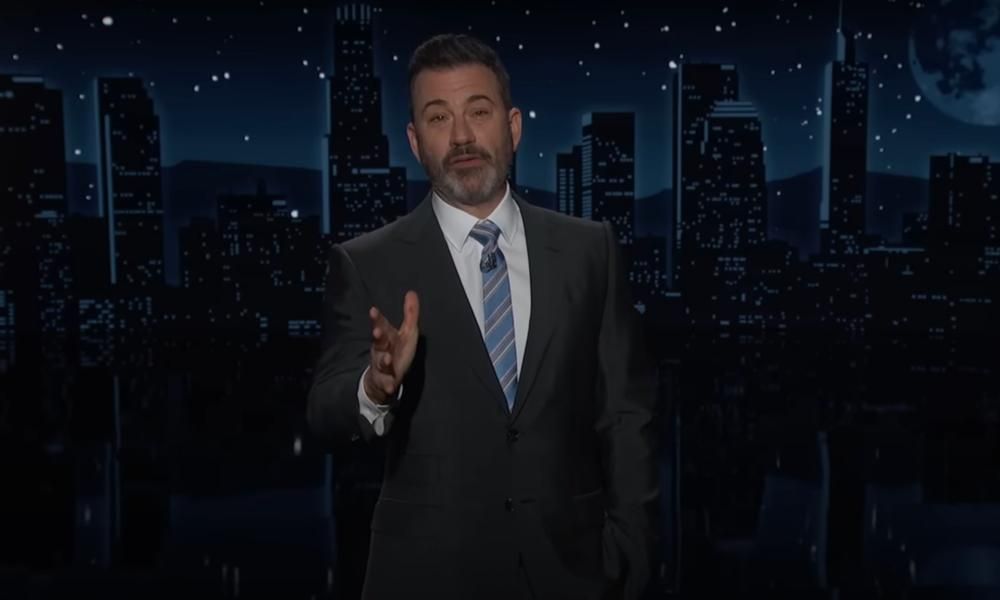 Jimmy Kimmel on Hunter Biden’s conviction: ‘Only 31…