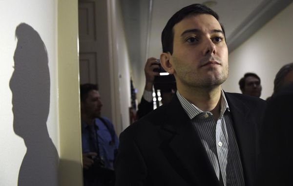 Martin Shkreli accused of copying one-of-a-kind Wu-Tang Clan album