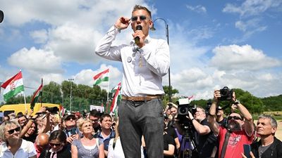 Hungary's Peter Magyar, Orban-disciple-turned-fierce-rival