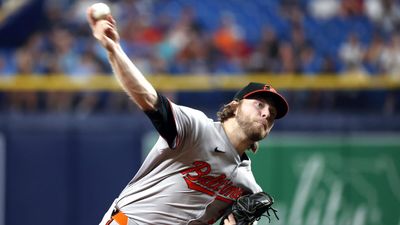 Corbin Burnes Is Proving to Be the Workhorse the Orioles Needed