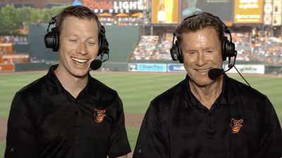 Jim Palmer Couldn't Help But Remind Kevin Brown About His 2023 Suspension