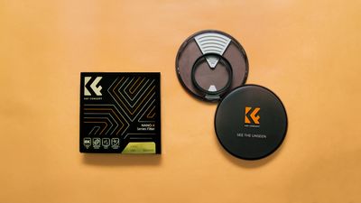 K&F Concept Nano-X Series MCUV filter review: superior option that does more than just keep your lens safe