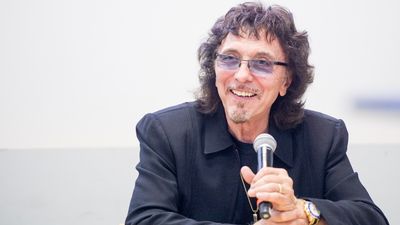 Black Sabbath legend Tony Iommi is making a solo album: “I’ve got a lot of stuff written”