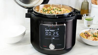 Instant Pot Pro Plus Smart Multi-Cooker review: good looks, touchscreen controls and precise results