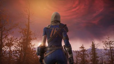 Despite its stormy red skies, Skyline Valley marks a bright new era for Fallout 76