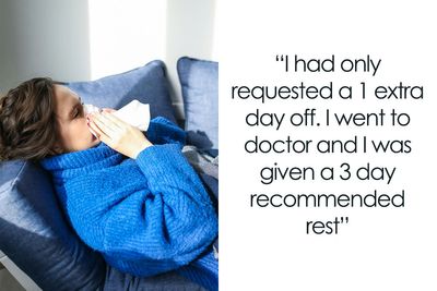Company Forced To Pay Employee For 120 Overtime Hours After Manager Demands To See Doctor’s Note