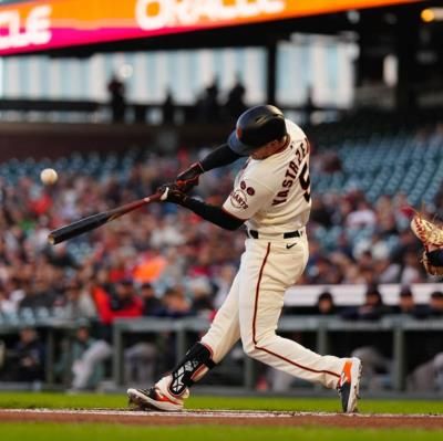 Mike Yastrzemski: Leading His Team To Victory With Skill