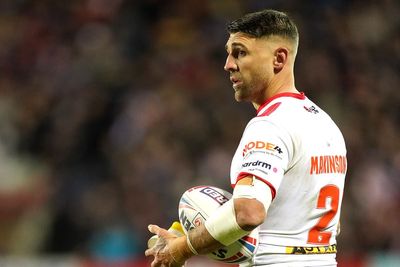 Tommy Makinson keen to be ‘part of something special’ at Catalans Dragons