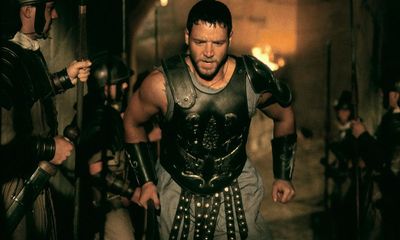 Russell Crowe: I’m ‘slightly uncomfortable’ with Gladiator 2