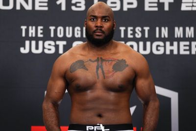 2024 PFL 4 official weigh-ins results: One heavyweight misses the limit
