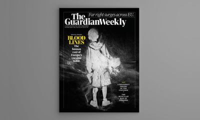 Europe’s cocaine habit: inside the 14 June Guardian Weekly