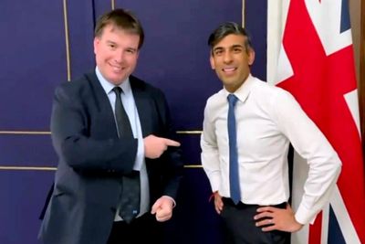 Rishi Sunak aide placed bet on election date days before announcement