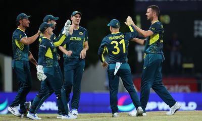 Australia are the team to beat as they lay siege to T20 World Cup title